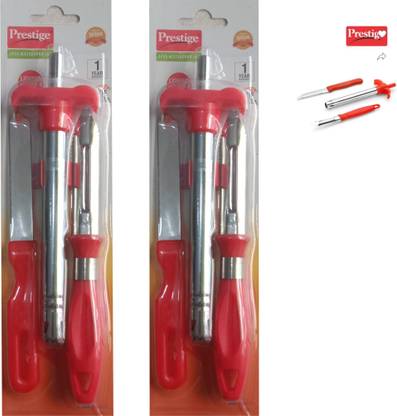Prestige Steel Electronic Gas Lighter