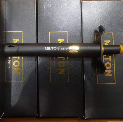 MILTON Kitchen Gas Lighter quality mark 1 year warranty Steel Gas Lighter