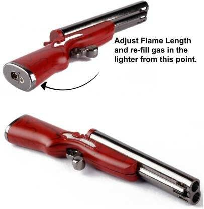 Peshkar dunali Iron Gas Lighter