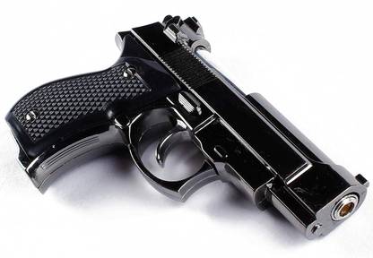 sventertainment PL- MINI GUN Mini Gun Pocket Lighter