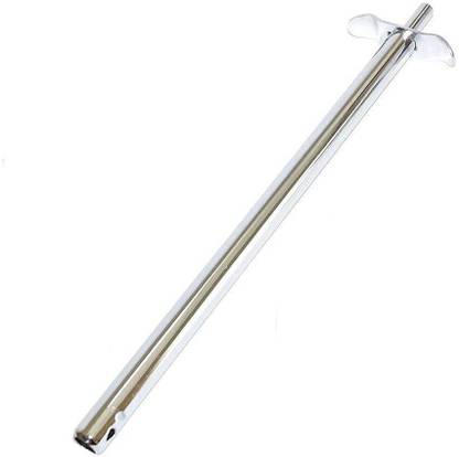 Red Champion 1 Feet Piezo Spark Jumbo Regular Unbreakable Gas Lighter for Kitchen & Canteen Steel Gas Lighter