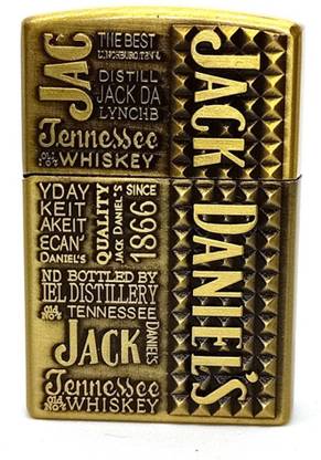 paavi JACK-DENIAL MOTER LIGHTER Pocket Lighter