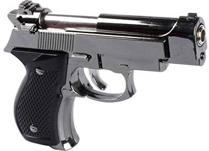 adorrobella Iron Electronic Gas Lighter