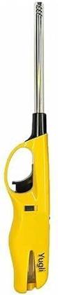 Yugli Gas lighter for Kitchen Stove Gas Lighter for Diya, Candle, Pooja Lamp Plastic Gas Lighter