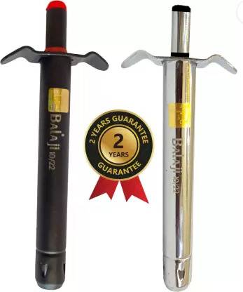 Balaji flame Steel Gas Lighter