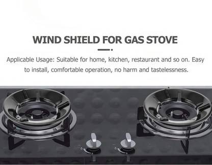 vk sales Premium Gas Saver Burner Stand Gas Chula Burner Gas Saver Stand Jali(Pack Of 3) 10 kg Roaster