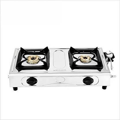 UCOOK Stainless Steel Manual Gas Stove