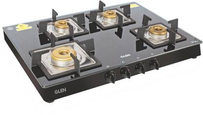 Glen Glass Manual Gas Stove