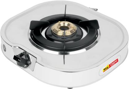 BIGFLAME Star Stainless Steel Manual Gas Stove