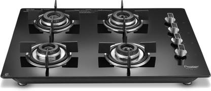Prestige Glass Automatic Hob