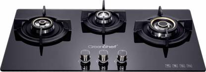 Greenchef GHT HOB cooktop Automatic Glass Automatic Hob