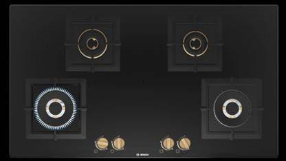 BOSCH Glass Automatic Hob