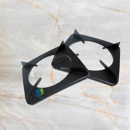 Ninki Fresh Black Iron Pan support Iron Manual Gas Stove