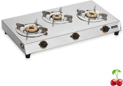 Rich flame Spark VS2 Stainless Steel Manual Gas Stove
