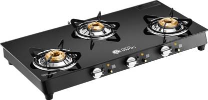 White Swan White Swan QuickSet Digital Smart Precision Timer Stainless Steel Manual Gas Stove