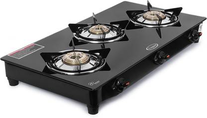 Fogger 3B Cooktop Glass Manual Gas Stove