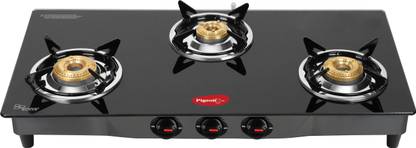 Pigeon Jumbo Glass Manual Gas Stove
