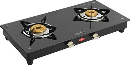 PADMINI CS-2 GT GRAND HF (AUTO IGNITION) Glass Automatic Gas Stove