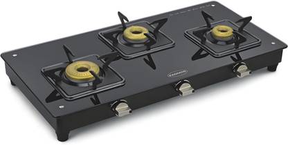 PADMINI CS-3 GT ELITE (AUTO IGNITION) Glass Automatic Gas Stove