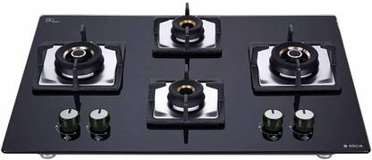 Elica FLEXI AB HCT 470 DX Glass Automatic Hob