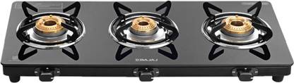 BAJAJ Stainless Steel Manual Gas Stove