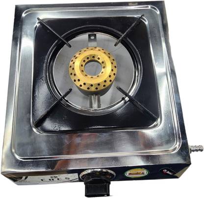 COCS cocosbiogas1 Stainless Steel Manual Gas Stove