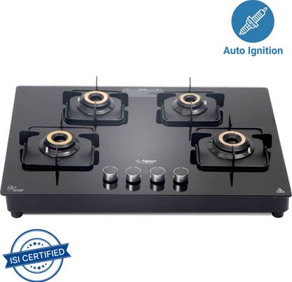 Flipkart SmartBuy Imperio Top Glass Automatic Hob
