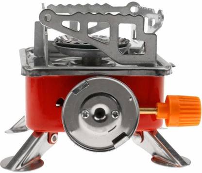 divinezon Stainless Steel Manual Butane Gas Stove