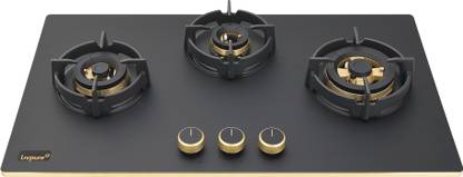LIVPURE HELIOS-783-FB-CI-FFD Stainless Steel Automatic Hob