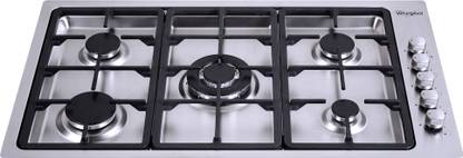 Whirlpool AKC 951 Stainless Steel Automatic Hob