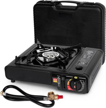 NUVIO Gas Camp Stove