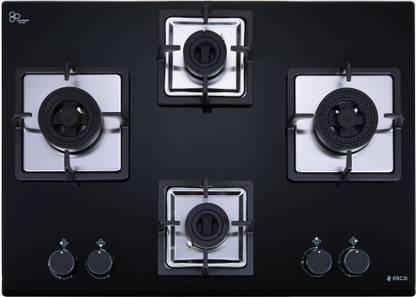 Elica IND FLEXI AB 470 DX DFS Glass Automatic Hob