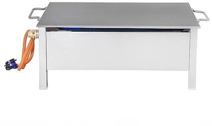 Filfora MS Dosa stove Bhatti Iron Manual Gas Stove
