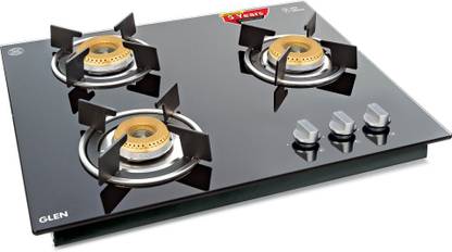 Glen 1063 RO IN HT BB Glass Automatic Hob