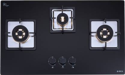 Elica IND FLEXI FB 375 DX DFS Glass Automatic Hob