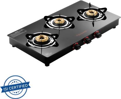 Butterfly Rapid Glass Automatic Gas Stove Price in India - Buy ...