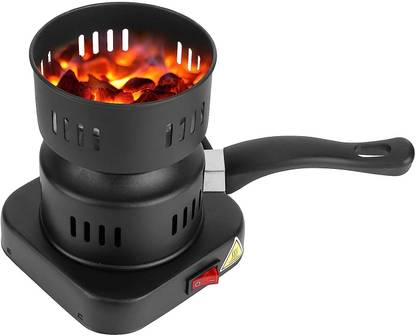 HAIYUN Electric Camping Cooking Stove Charcoal Stove Burner Electric Coal Lighter Electric Cooking Heater