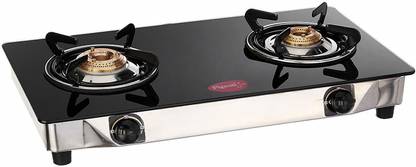 Pigeon pigeon special 2 br gas stove Stainless Steel Manual Gas Stove