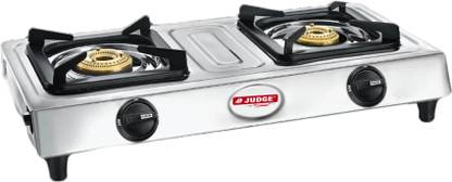 Judge byTTK Prestige JAG 06 Stainless Steel Manual Gas Stove