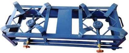 Filfora ProCook Duo Bhatti 2B Iron Iron Manual Gas Stove