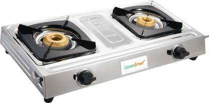 Greenchef Hoop Stainless Steel Manual Gas Stove