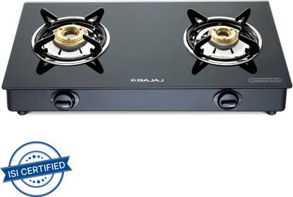 BAJAJ Glass Automatic Gas Stove
