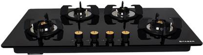 FABER Glass Automatic Hob