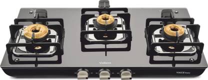Vidiem Vidiem Vogue Trend Glass Manual Gas Stove