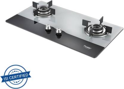Prestige Desire Top PHTD 02 Al Glass Automatic Hob
