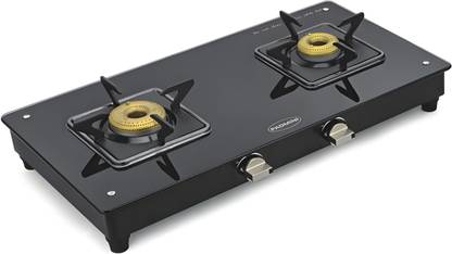 PADMINI CS-2 GT ELITE (AUTO IGNITION) Glass Automatic Gas Stove
