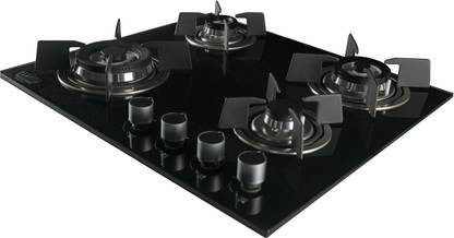 Carysil Brass Automatic Gas Stove