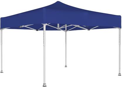 SunShade 10X10 ft Waterproof Gazebo Tent Tent, Outdoor Portable & Foldable Canopy Tent Metal Gazebo