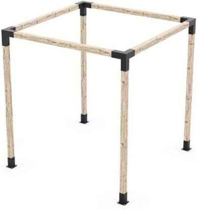 Woodbarn Engineered Wood Gazebo