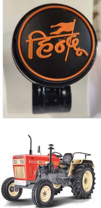 E-Shoppe Metal Car Steering Knob